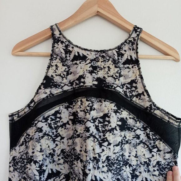 Lululemon Water Sun Runner Active Tank UPF 50+ Black 6 - Picture 5 of 8